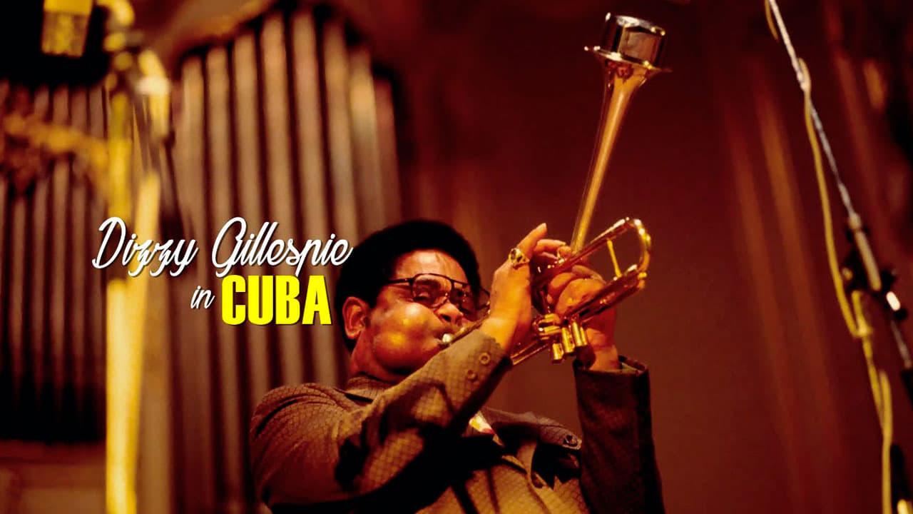 A Night In Havana: Dizzy Gillespie In Cuba backdrop