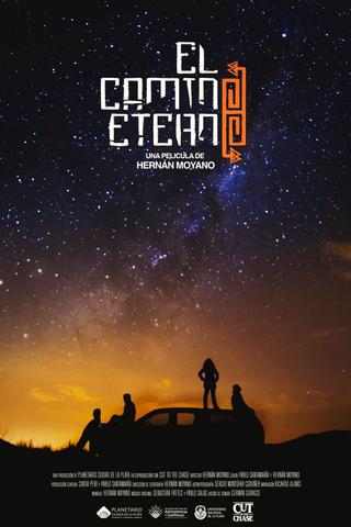 El camino eterno poster