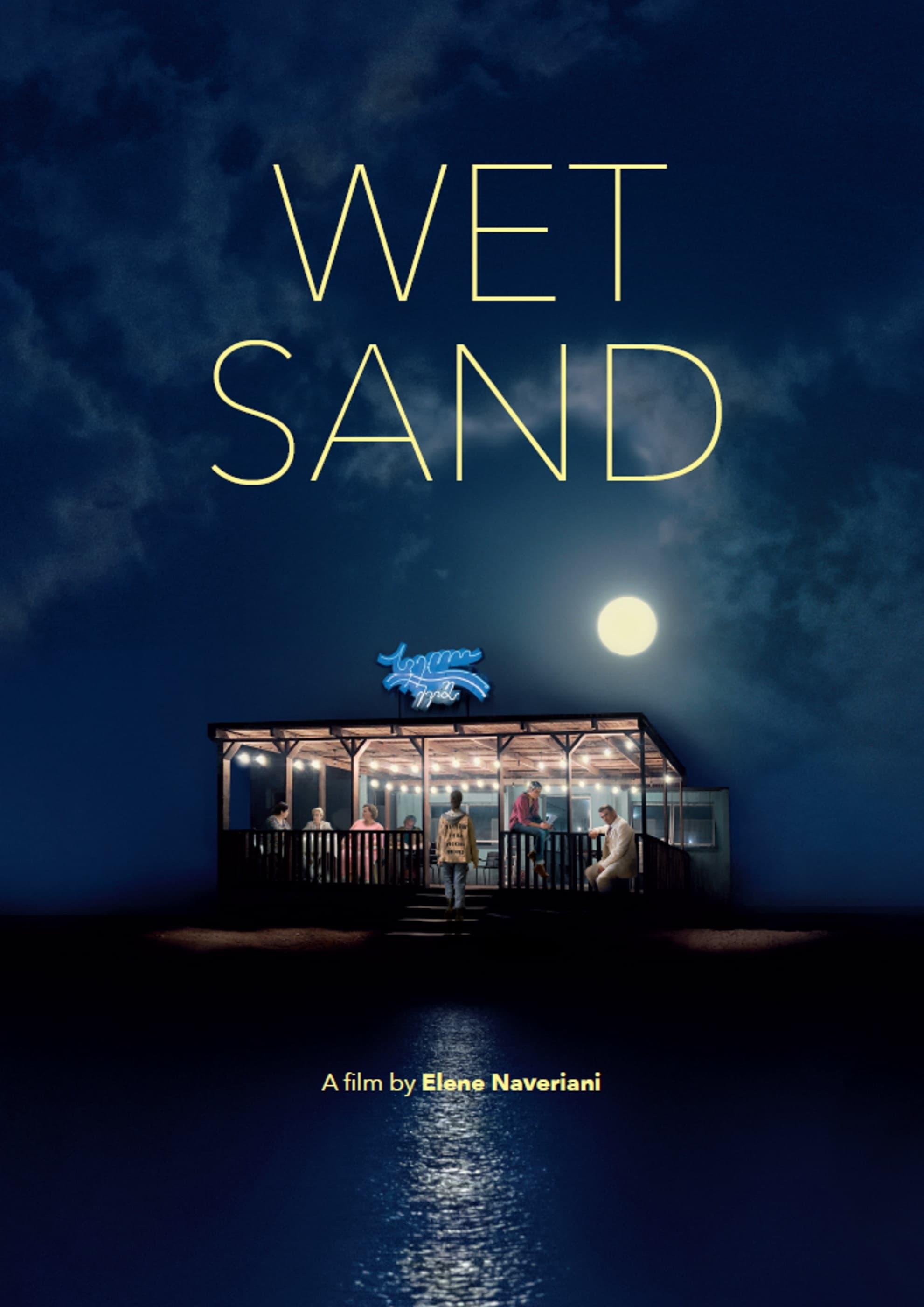 Wet Sand poster