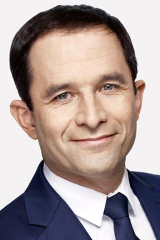 Benoît Hamon pic