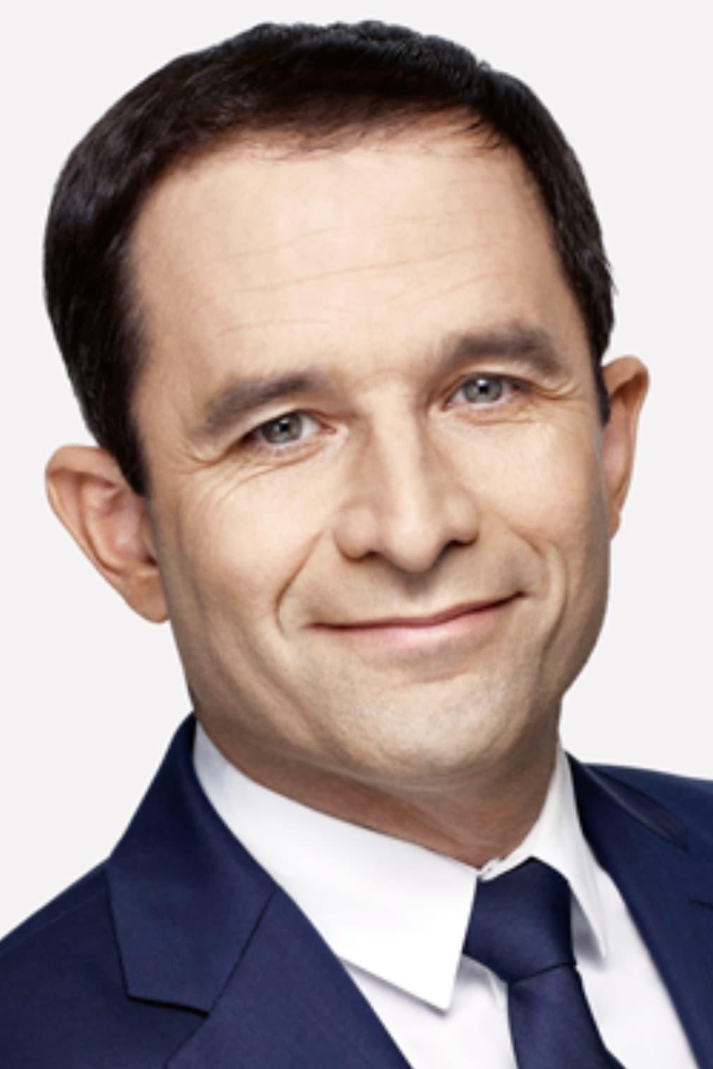 Benoît Hamon poster