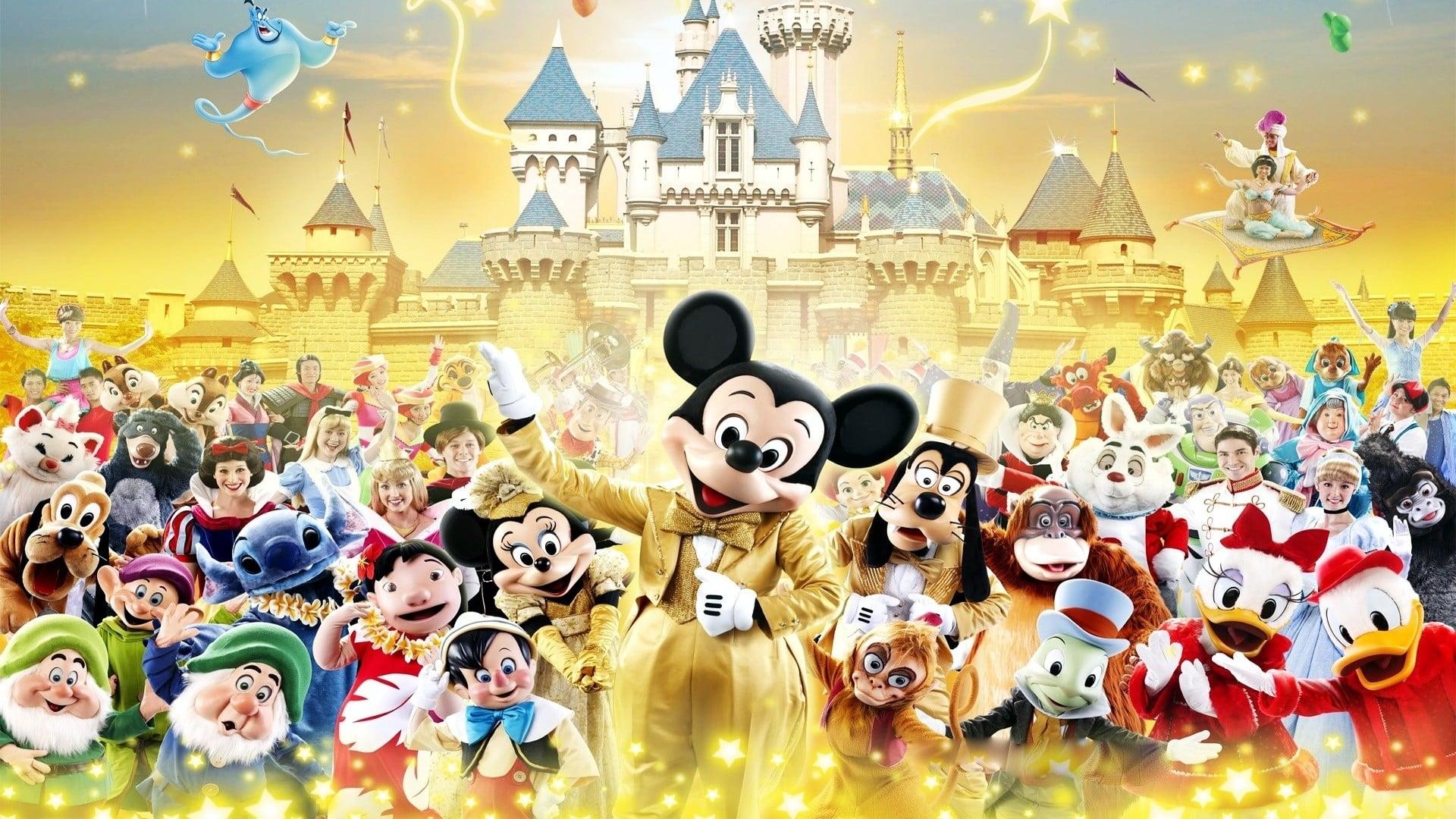 Walt Disney's Fables - Vol.6 backdrop