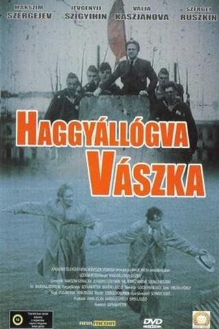 Váska Easoff poster