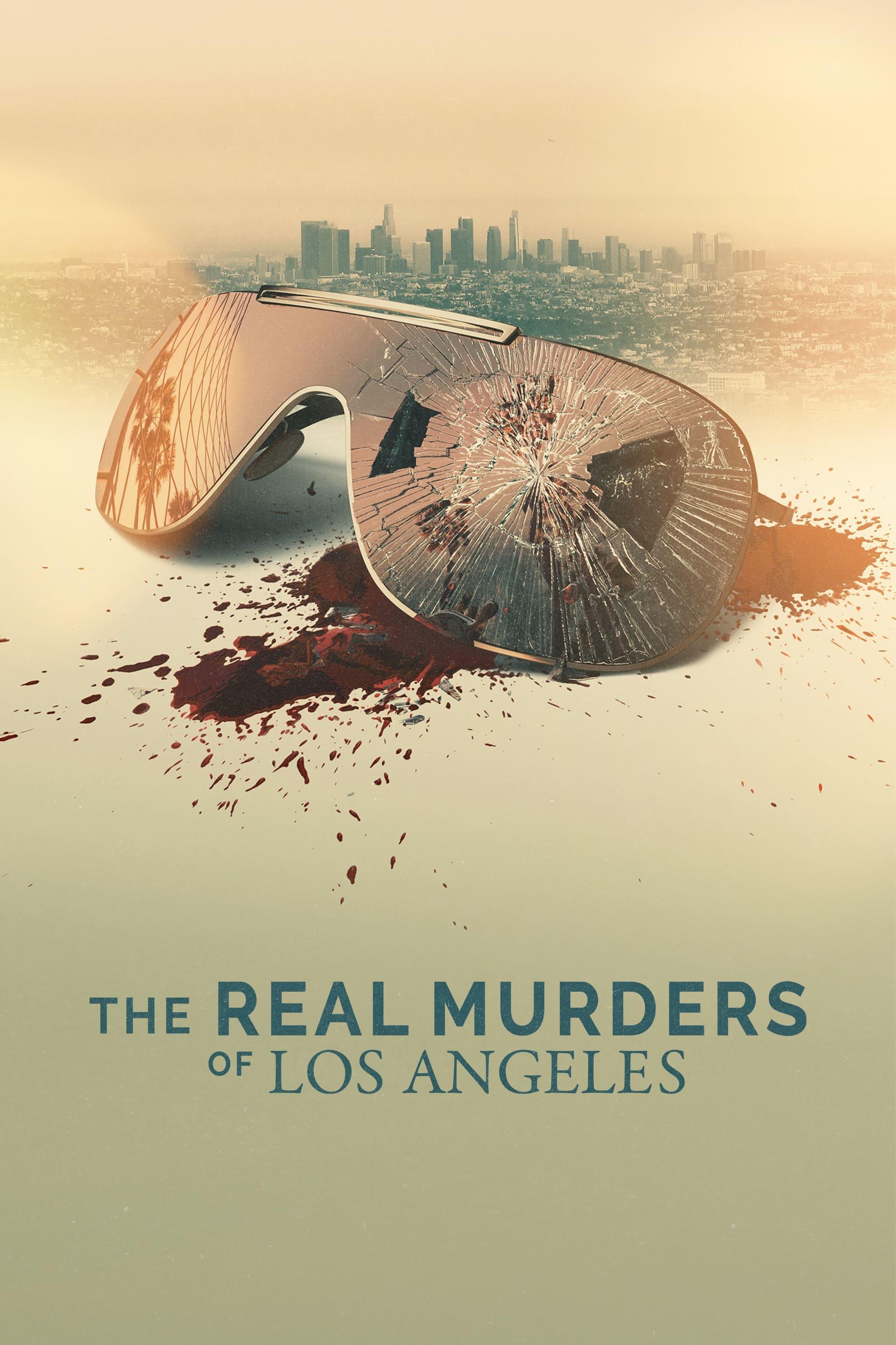 The Real Murders of Los Angeles poster