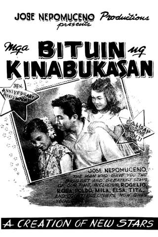 Mga Bituin Ng Kinabukasan poster