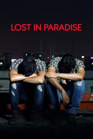 Lost in Paradise poster