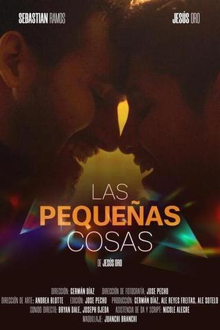 Las pequeñas cosas poster