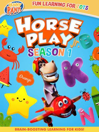 Horseplay Jr Season 1 poster