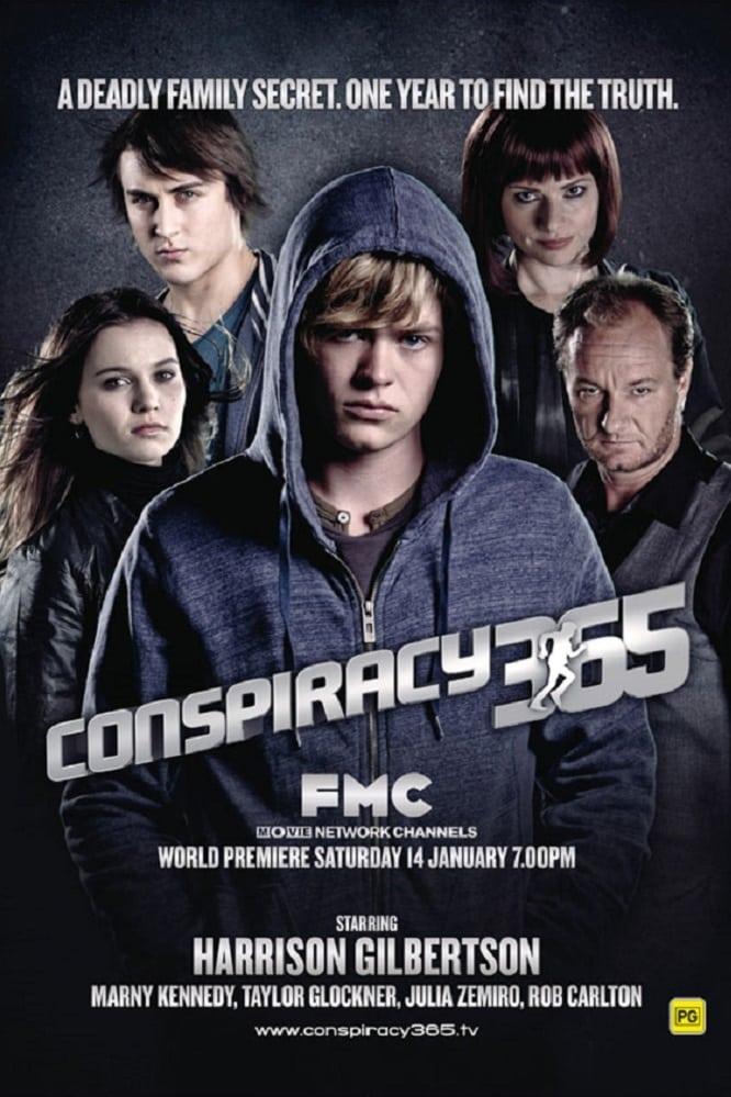 Conspiracy 365 poster