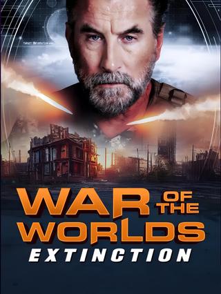 War of the Worlds: Extinction poster