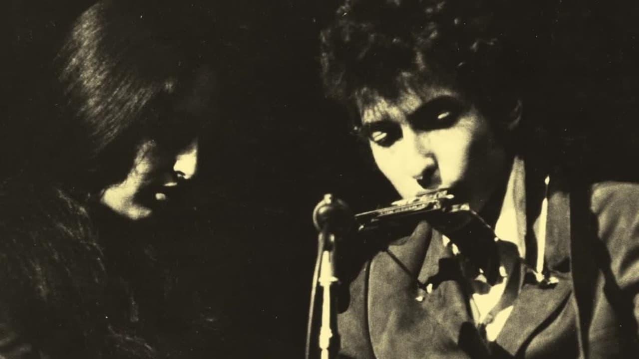 Bob Dylan: Busy Being Born backdrop