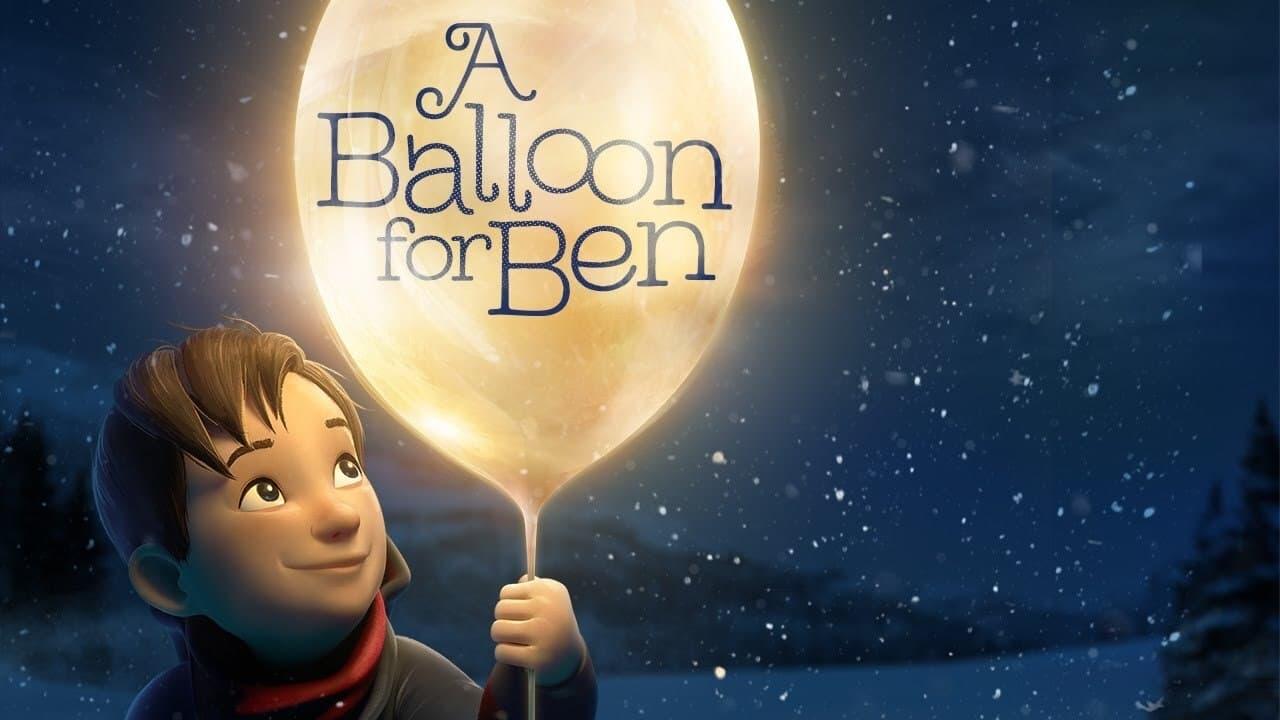 A Balloon for Ben backdrop