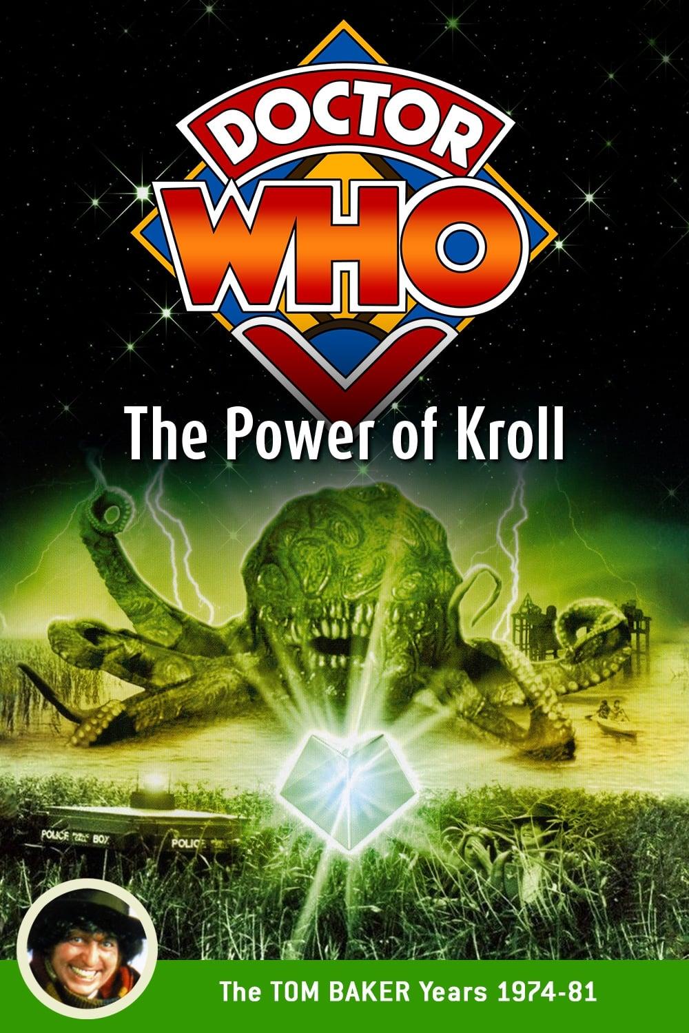Doctor Who: The Power of Kroll poster