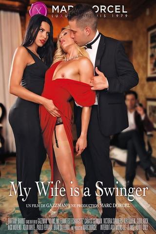 My Wife Is a Swinger poster