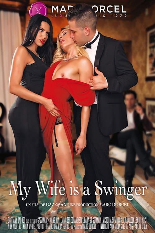 My Wife Is a Swinger poster