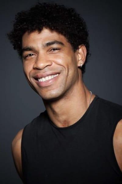 Carlos Acosta poster