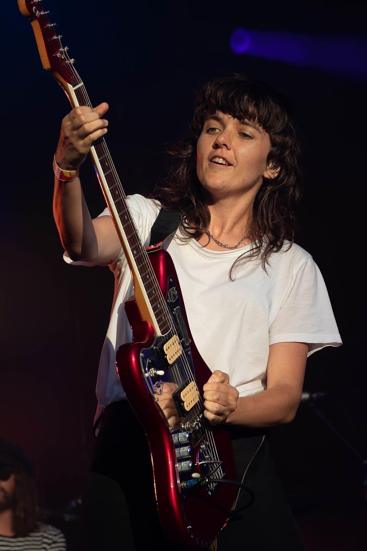 Courtney Barnett poster