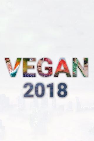 Vegan 2018 poster