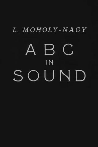 ABC in Sound poster