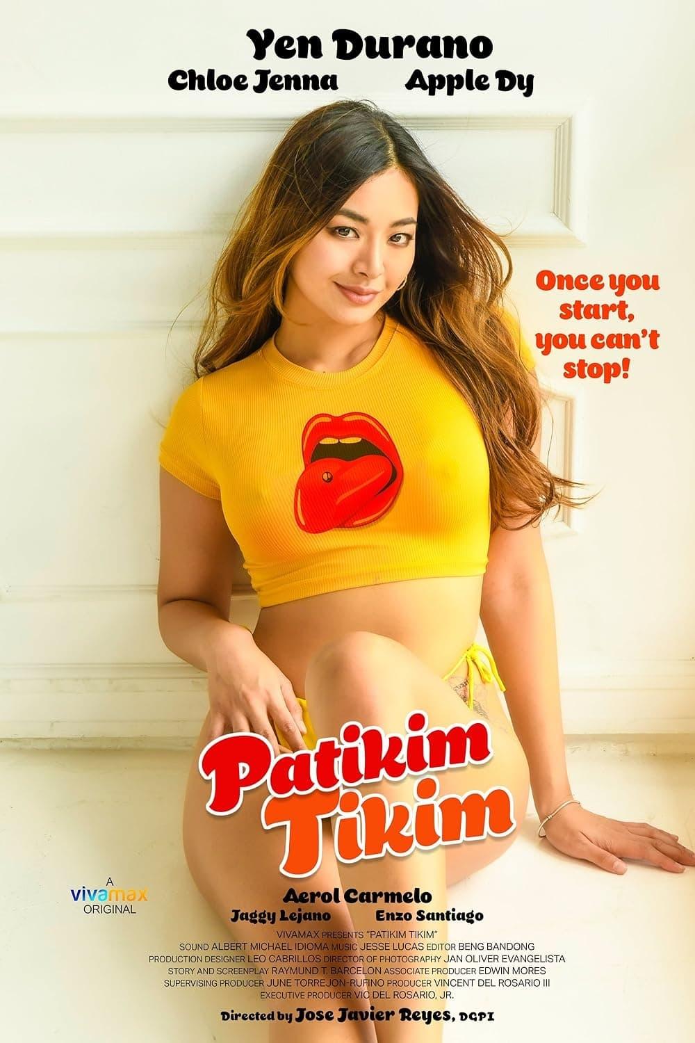 Patikim-tikim poster