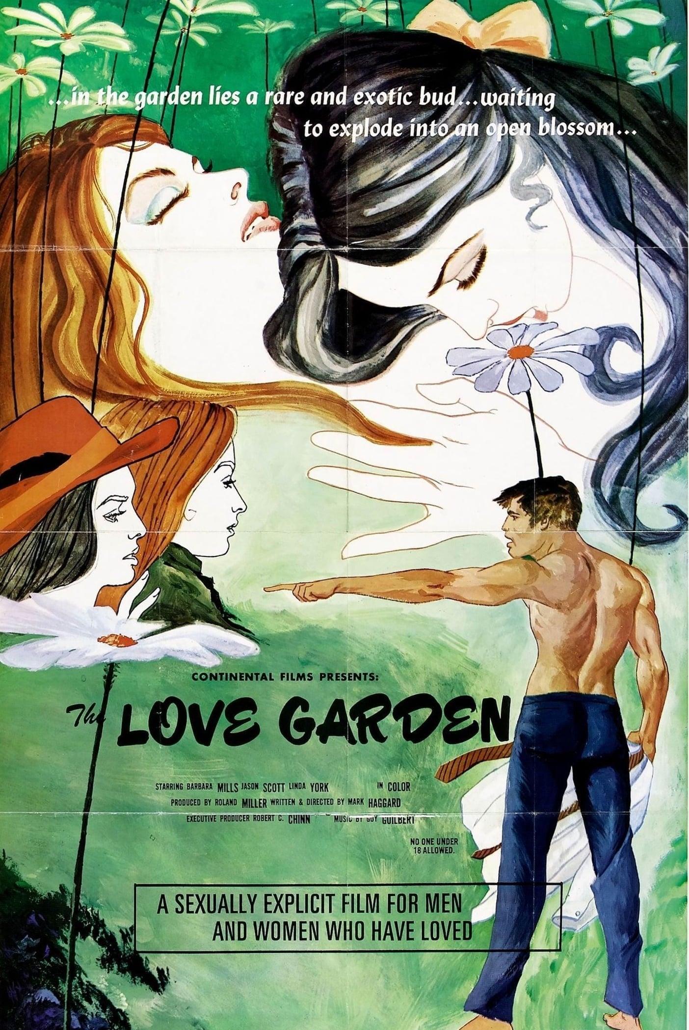 The Love Garden poster