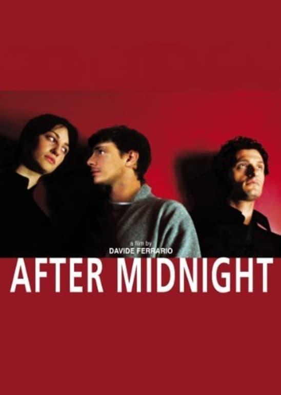 After Midnight poster