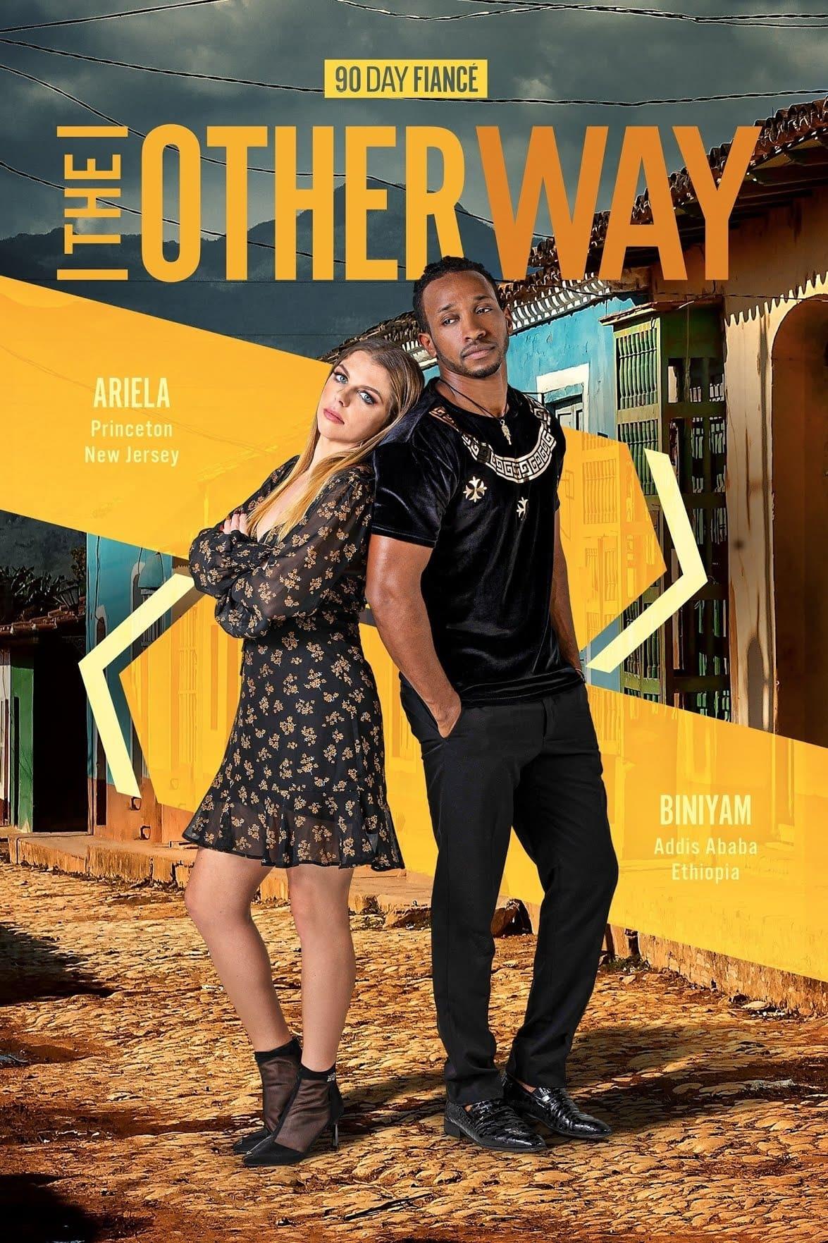 90 Day Fiancé: The Other Way poster
