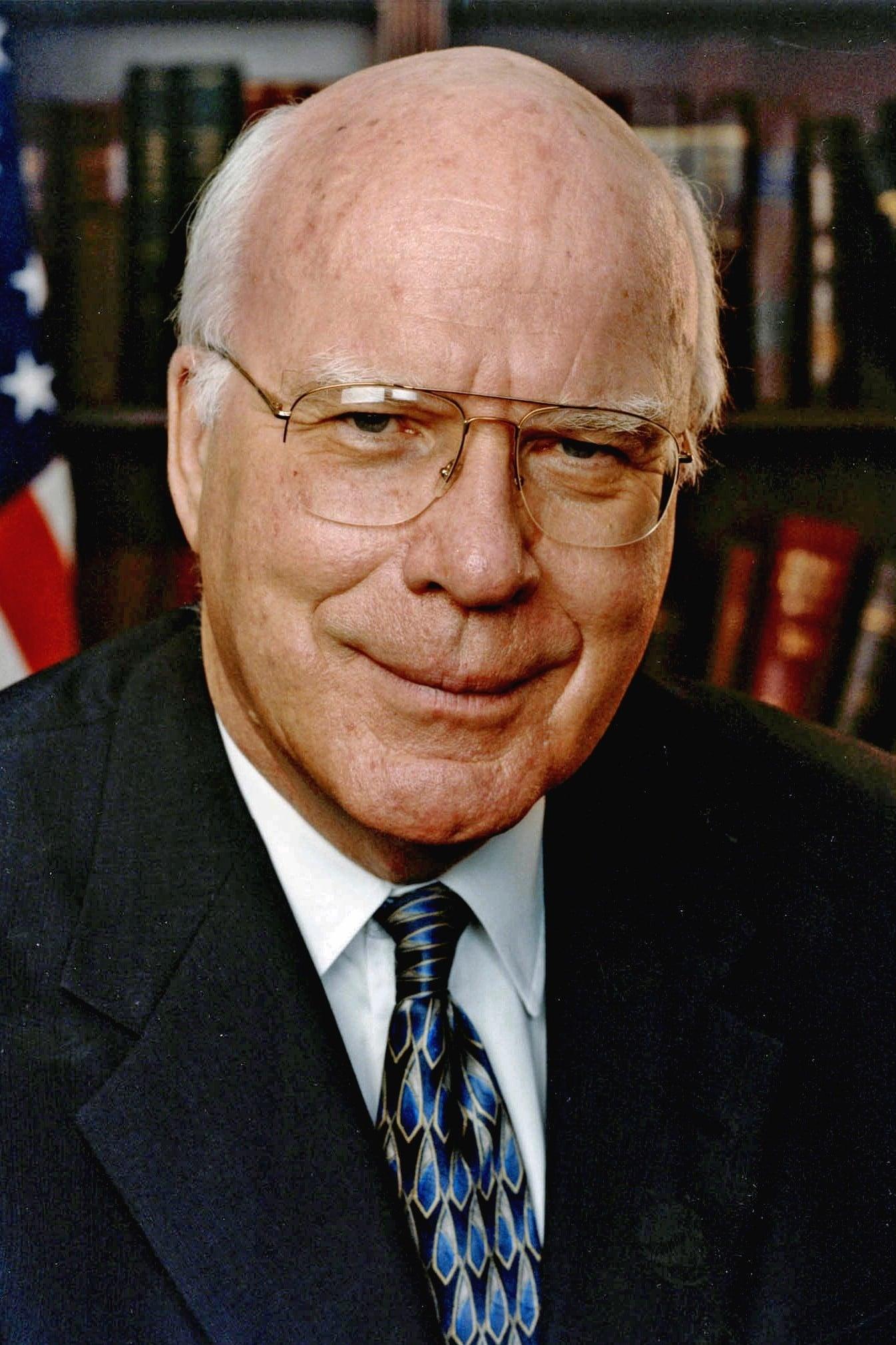 Patrick Leahy poster