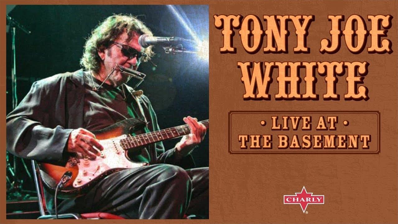 Tony Joe White: Live At The Basement backdrop