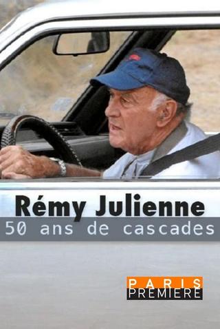 Remy Julienne 50 ans de cascades poster