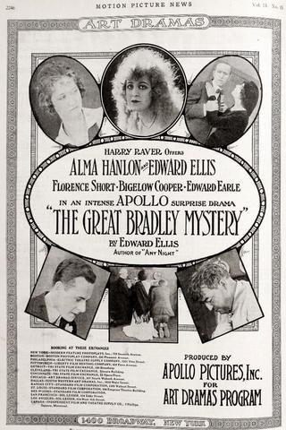 The Great Bradley Mystery poster