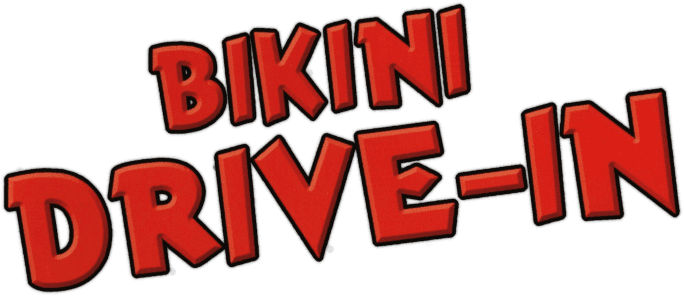 Bikini Drive-In logo