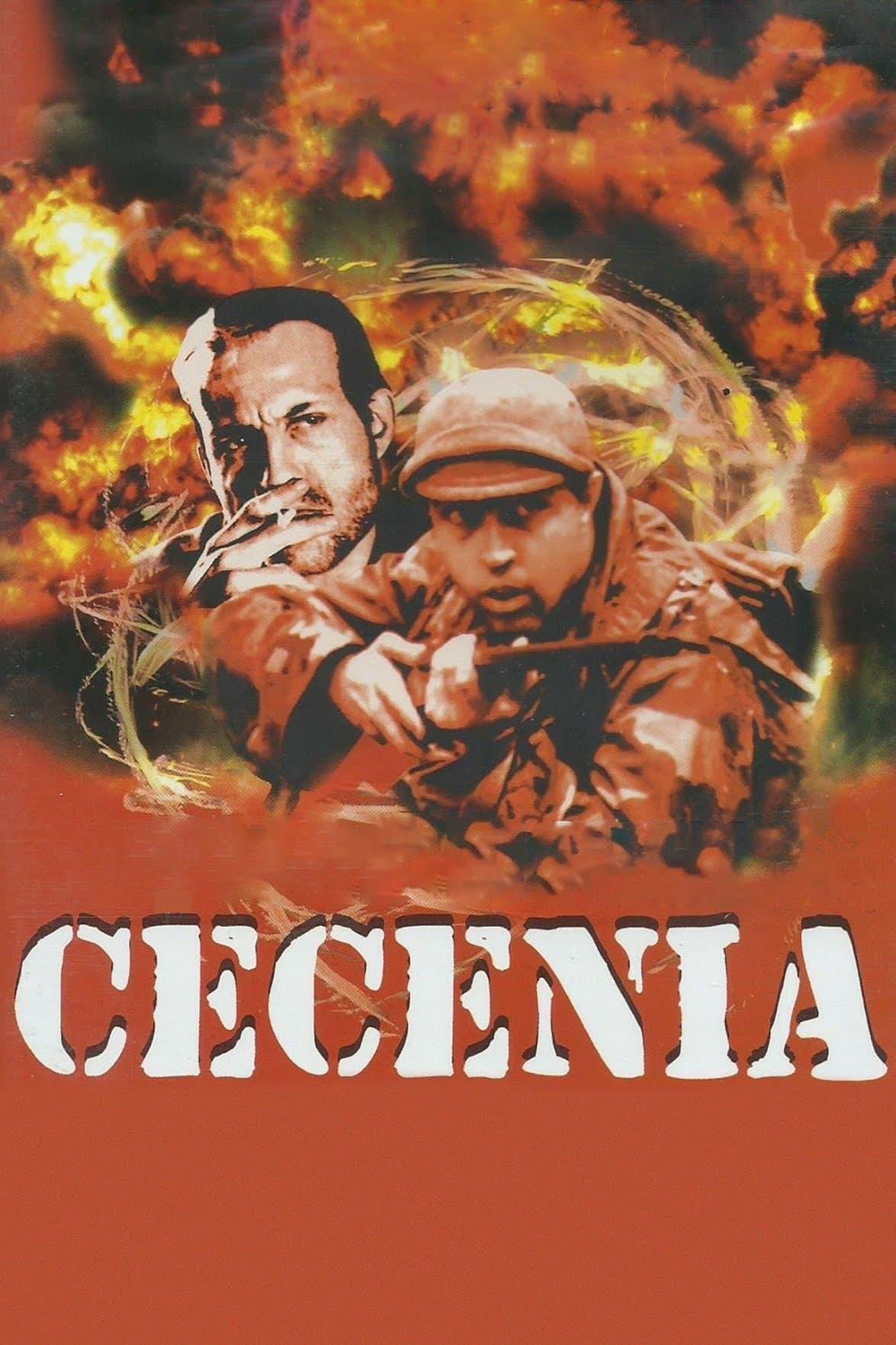 Chechnya poster