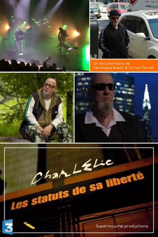 Charlélie - Les Statuts de sa Liberté poster