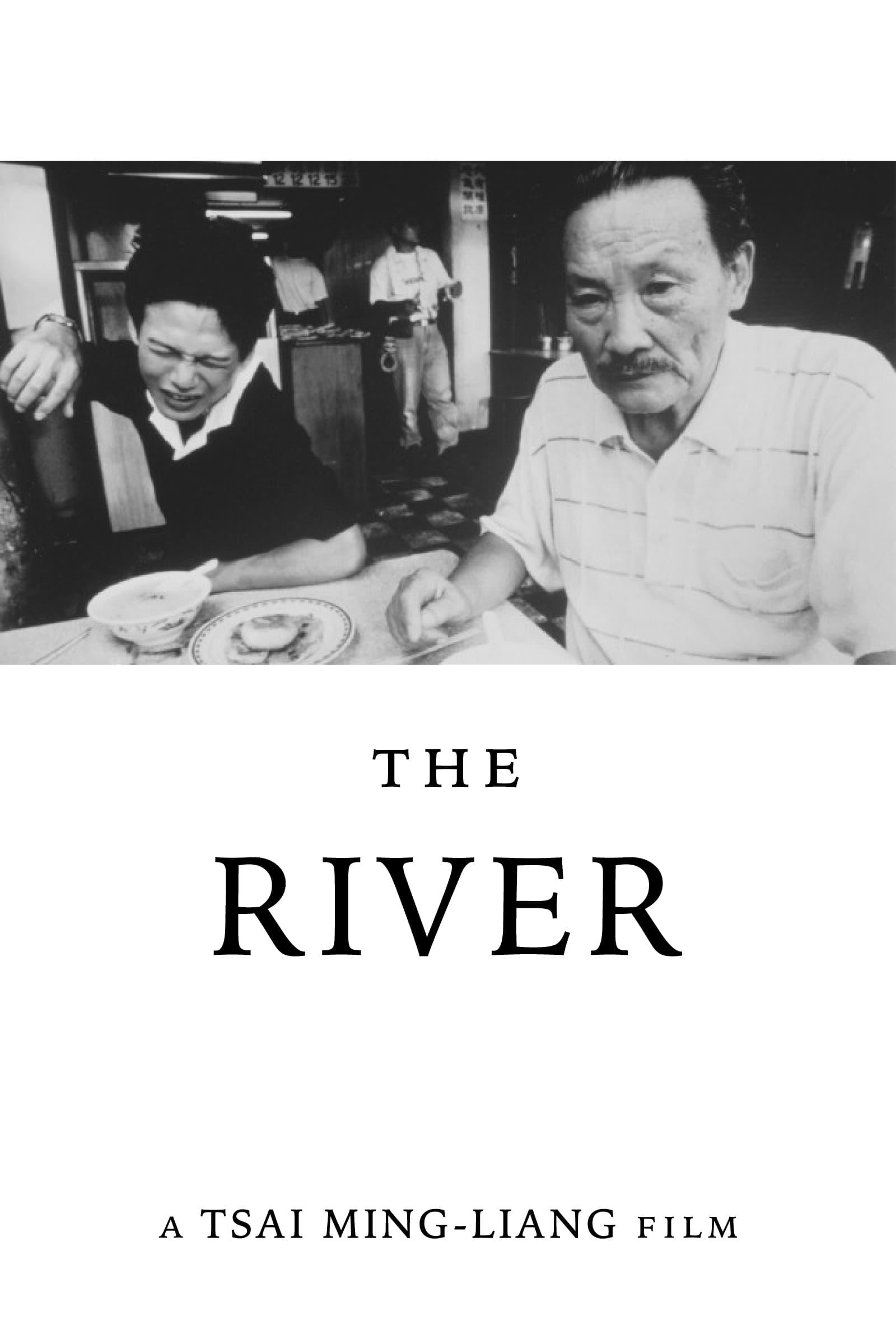 The River poster