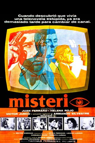 Mistery poster