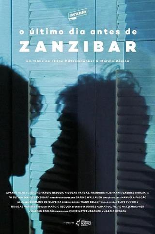 The Last Day Before Zanzibar poster