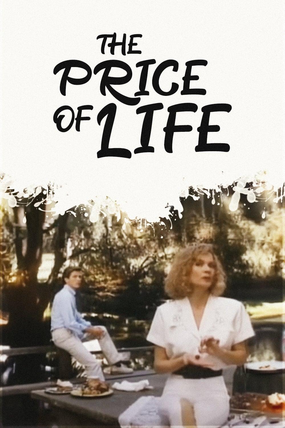 The Price of Life poster