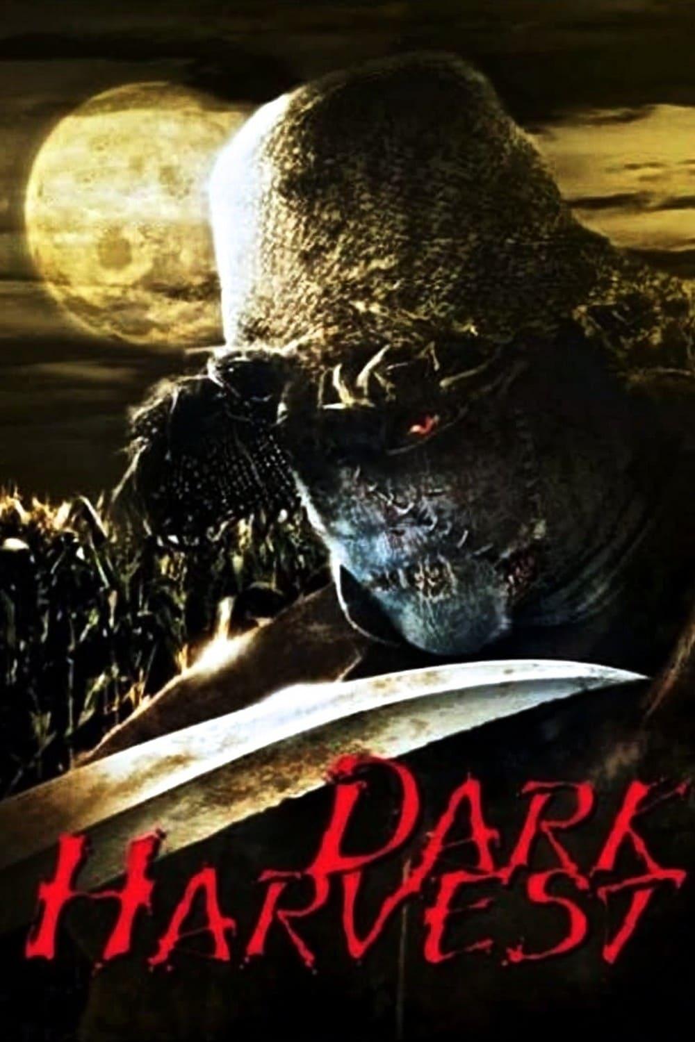 Dark Harvest poster