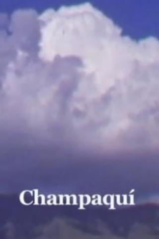 Champaquí poster