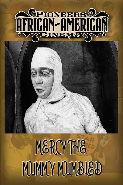 Mercy, the Mummy Mumbled poster