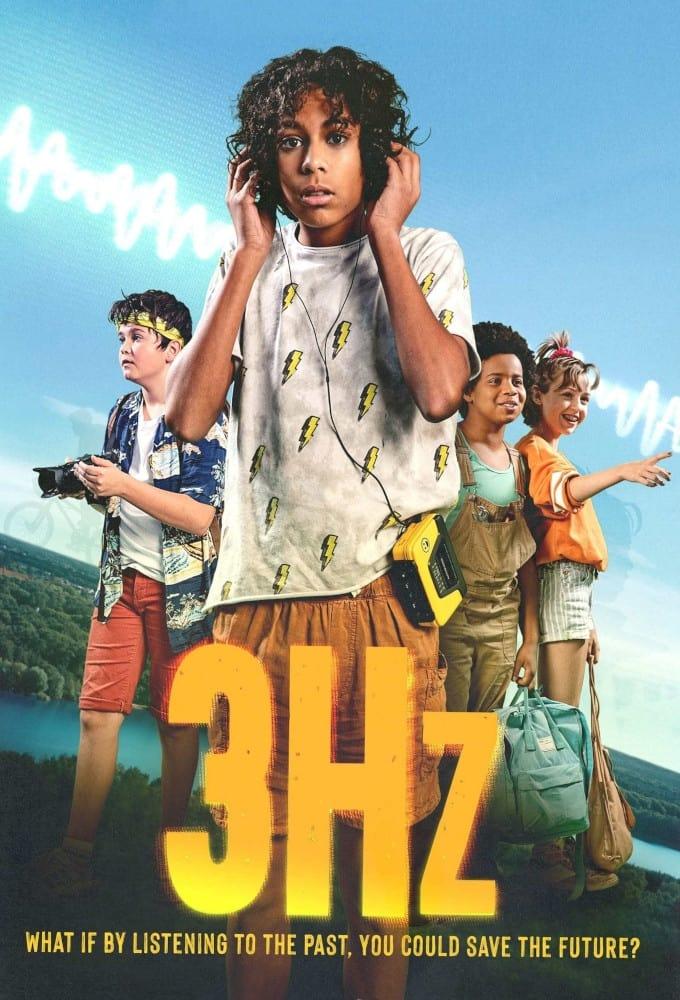 3Hz poster