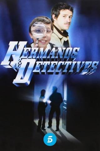 Hermanos y detectives poster