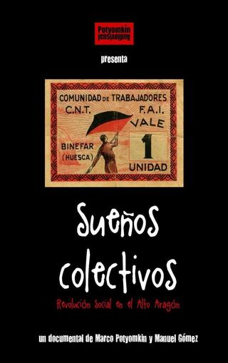 Sueños colectivos poster