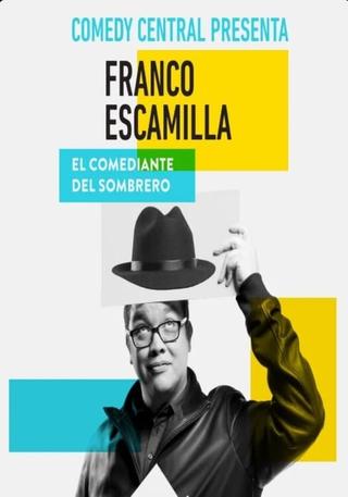 Comedy Central Presents: Franco Escamilla poster