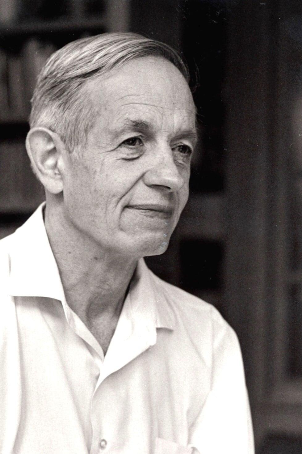 John Nash poster