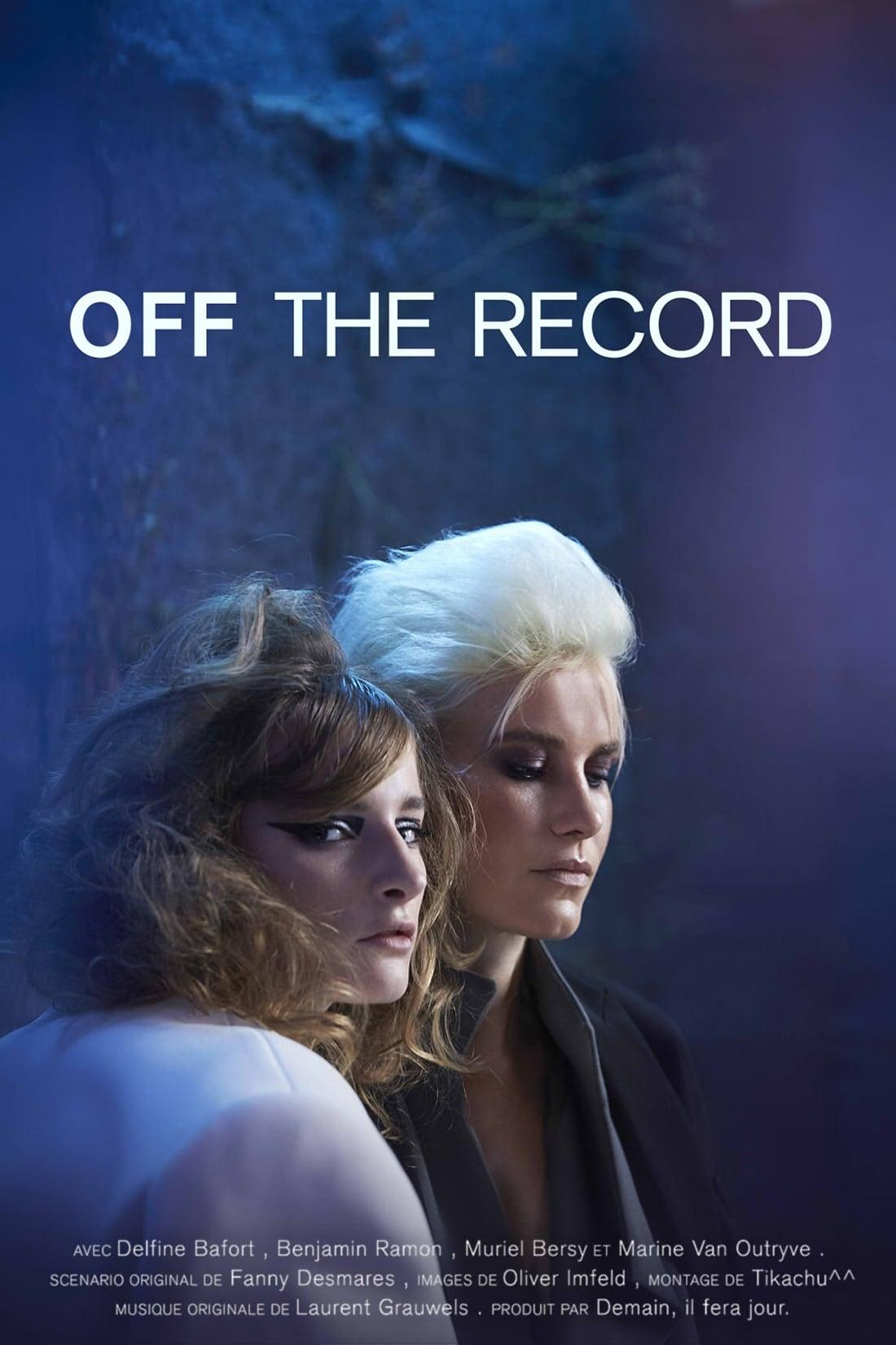 Off the Record poster