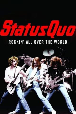 Status Quo, Rockin' All Over The World poster