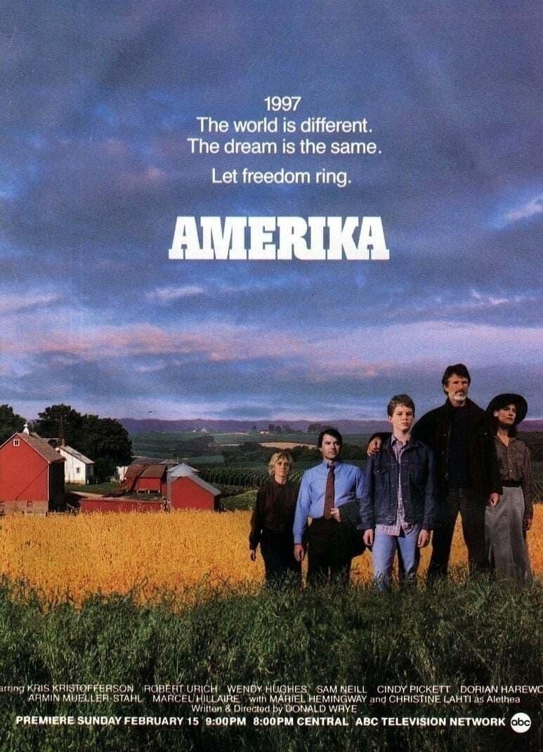 Amerika poster