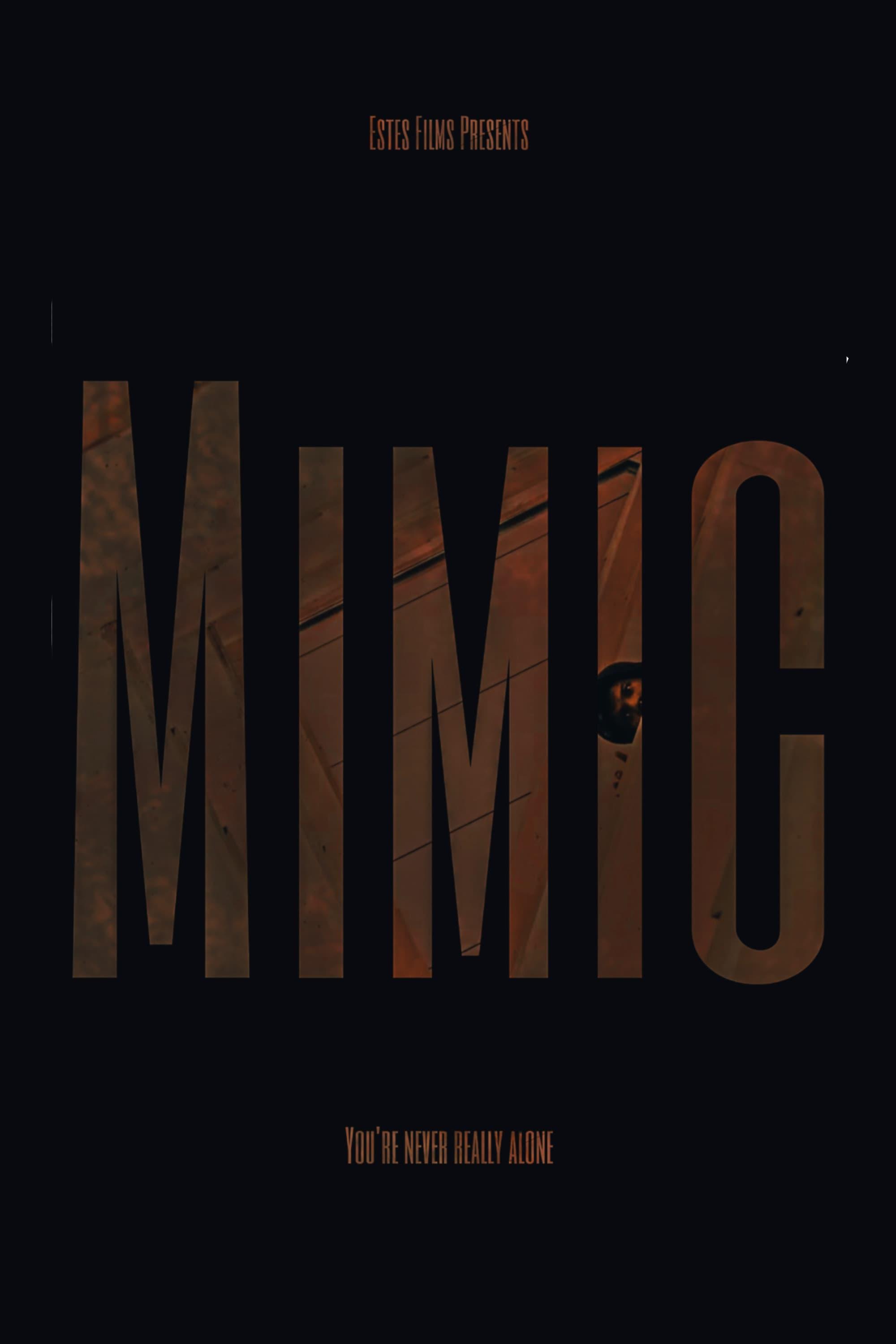 Mimic poster